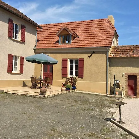 La Fourcade Vendégház